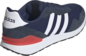 Adidas Buty męskie adidas Run 60s 4.0 granatowe JR6620 41 1/3 3