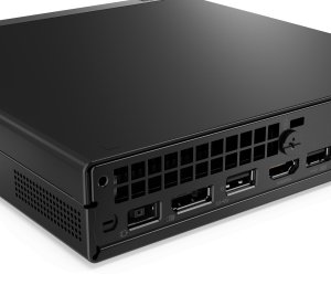 Komputer Lenovo Lenovo ThinkCentre neo 50q Gen 6 Intel Core Ultra 7 256V 16 GB 512 GB SSD Windows 11 Pro Mini PC Czarny 8