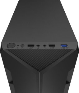 Komputer FingerIT Komputer Core i5-14400F, 32 GB RAM, RTX 5060Ti, 1 TB M.2 PCIe, Windows 11 Home Trial Krux Astro 3