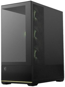 Komputer FingerIT Komputer Core i5-14400F, 32 GB RAM, RTX 5060Ti, 1 TB M.2 PCIe, Windows 11 Home Trial, MSI PANO 2