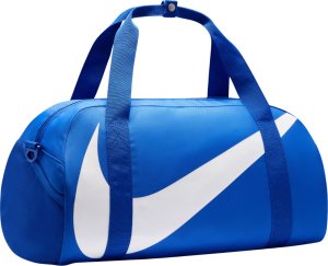 Nike Torba dla dzieci Nike Gym Club niebiesko-biała DR6100 480 3