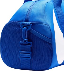 Nike Torba dla dzieci Nike Gym Club niebiesko-biała DR6100 480 6