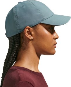 Nike Czapka z daszkiem Nike Dri-FIT Club zielona FB5372 382 S/M 6