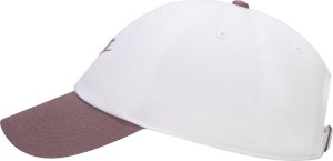 Nike Czapka z daszkiem Nike Club biało-fioletowa FB5368 104 M/L 2