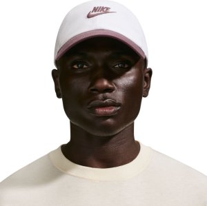 Nike Czapka z daszkiem Nike Club biało-fioletowa FB5368 104 M/L 5