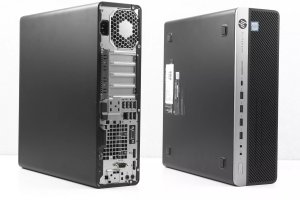 Komputer poleasingowy HP HP Elitedesk 800 G5 SFF i7-9700 32GB 1TB SSD Windows 11 Professional 2