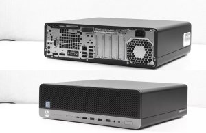 Komputer poleasingowy HP HP Elitedesk 800 G5 SFF i7-9700 32GB 1TB SSD Windows 11 Professional 4