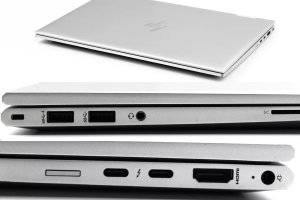 Laptop poleasingowy HP HP Elitebook 830 X360 G8 2w1 i5-1145G7 16 GB 512 GB SSD 13,3" IPS W11 Pro 8