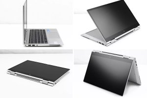 Laptop poleasingowy HP HP Elitebook 830 X360 G8 2w1 i5-1145G7 16 GB 512 GB SSD 13,3" IPS W11 Pro 10