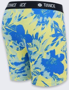 NORMANN Bokserki Stance Lihue 2 Brief CITRUS 2