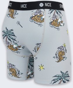NORMANN Bokserki Stance Magic Brief GREY 2