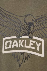 Salewa Koszulka Oakley SI Eagle DARK BRUSH 2