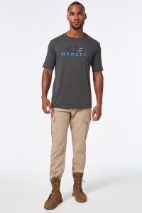 DIFUZED Koszulka Oakley SI TBL Logo SHADOW 3