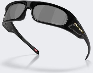 Oakley Okulary Oakley Highland Prizm Black PRIZM BLACK PO 4
