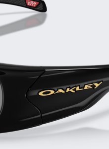 Oakley Okulary Oakley Highland Prizm Black PRIZM BLACK PO 6