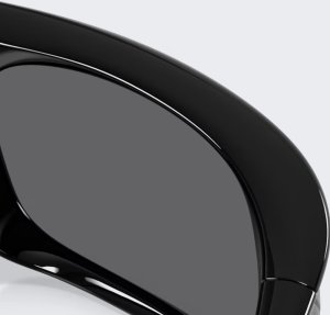 Oakley Okulary Oakley Highland Prizm Black PRIZM BLACK PO 7