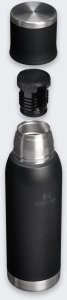 Stanley Termos Stanley The Adventure ToGo 075 L BLACK 20 2
