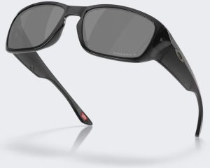 Oakley Okulary Oakley Tourniquet Prizm Black Polarized PR 4