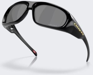 Oakley Okulary Oakley Belleville Prizm Black PRIZM BLACK 4