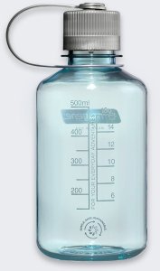 Nalgene Butelka z Wąskim Ustnikiem NM 05 L SEAFOAM 3