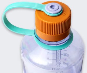 Nalgene Butelka z Wąskim Ustnikiem NM 05 L AMETHYS 2