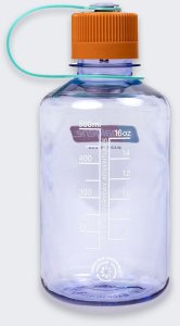 Nalgene Butelka z Wąskim Ustnikiem NM 05 L AMETHYS 3