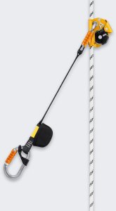 Petzl Absorber Petzl Asap Sorber 40 cm BLACKYELLOW 2