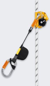 Petzl Absorber Petzl Asap Sorber 20 cm BLACKYELLOW 2
