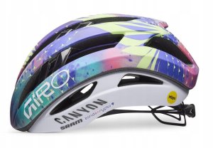 Giro GIRO ARIES SPHERICAL CANYON/SRAM TEAM roz. S (51-55 cm) (GR-40200-922-S) 2