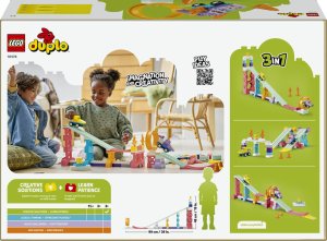 LEGO Duplo Kreatywne rampy 3 w 1 z pojazdami (10478) 9