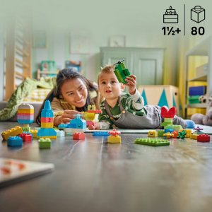 LEGO Duplo Kreatywne pudełko pełne kolorów (10479) 2