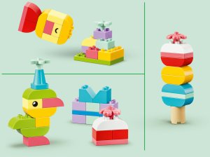 LEGO Duplo Kreatywne pudełko pełne kolorów (10479) 4