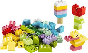 LEGO Duplo Kreatywne pudełko pełne kolorów (10479) 7