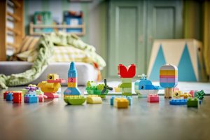 LEGO Duplo Kreatywne pudełko pełne kolorów (10479) 8