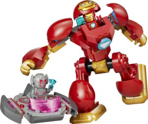 LEGO Marvel Ultron kontra Iron Man (11209) 2