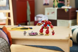 LEGO Marvel Ultron kontra Iron Man (11209) 3