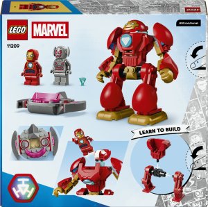 LEGO Marvel Ultron kontra Iron Man (11209) 4