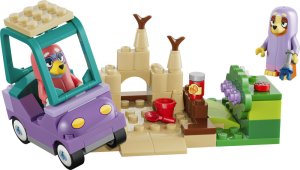 LEGO Bluey Babunie z Bingo i Blue (11216) 2