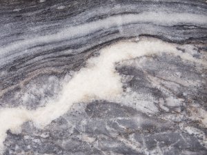 Deska do krojenia Beliani Deska do serwowania ZOGRAFOU Kamień Ciemnoszary 7