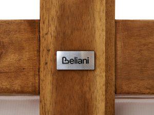 Beliani Sofa ogrodowa dla 2 osób MARETTIMO Certyfikowane drewno akacjowe Brązowy 14