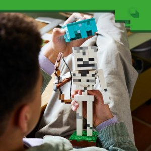 LEGO Minecraft Szkielet (21594) 4