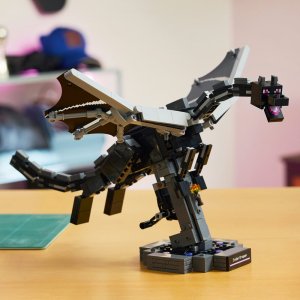LEGO Minecraft Smok Kresu (21595) 8