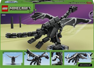 LEGO Minecraft Smok Kresu (21595) 9