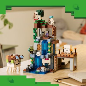 LEGO Minecraft Stacja Ghasta (21597) 4
