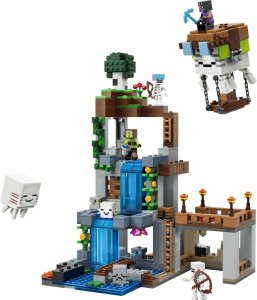 LEGO Minecraft Stacja Ghasta (21597) 7
