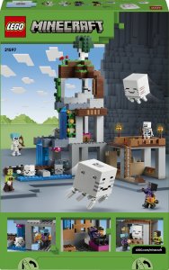 LEGO Minecraft Stacja Ghasta (21597) 9