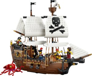 LEGO Creator Legendarny statek piracki (31387) 7
