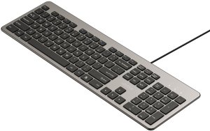 Klawiatura Unitek SlimTap USB-A (T052AGY01-US) 4
