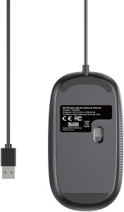 Mysz Unitek SlimTrack (T060BGY01) 2