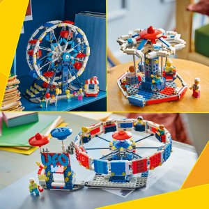 LEGO Creator Kultowy diabelski młyn (31389) 3